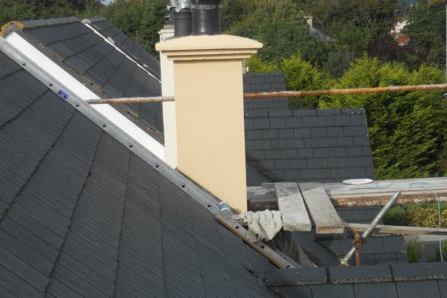 chimney repair contractors dublin