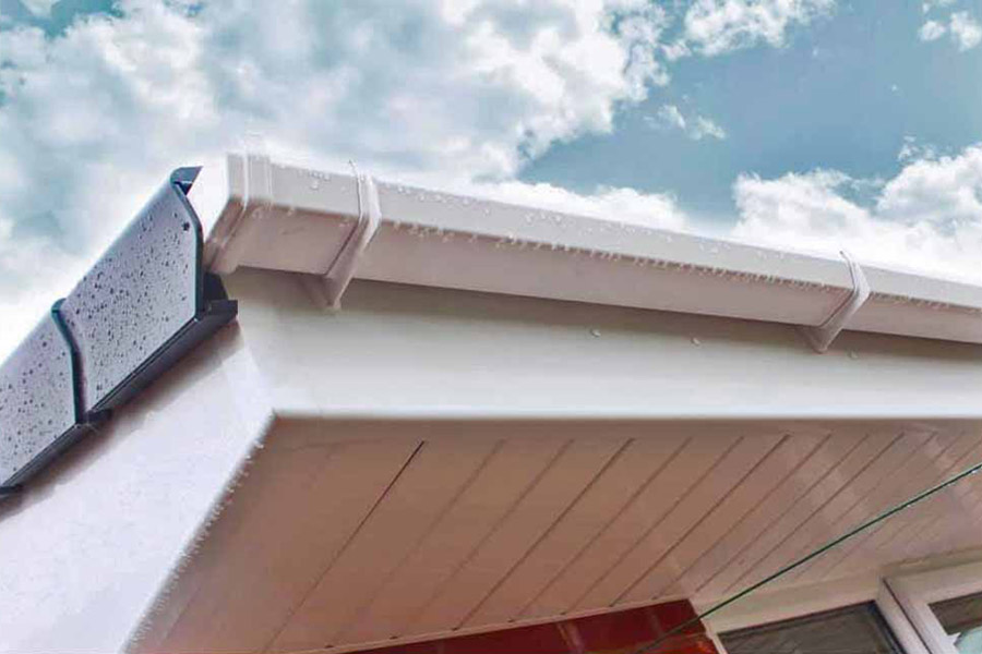 upvc fascia & soffit services north south dublin howth baldoyle dalkey killiney roofers the roofing & chimney company