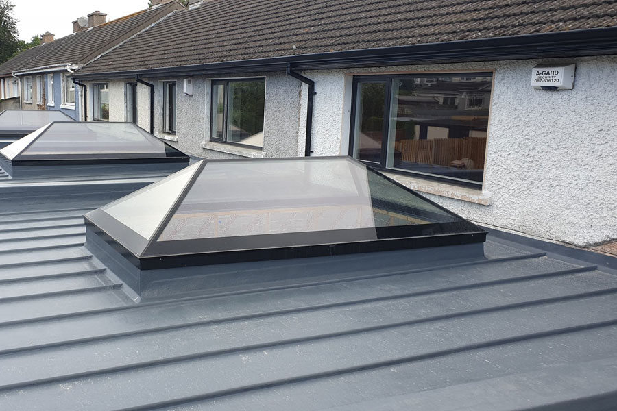 flat roof services north south dublin howth baldoyle dalkey killiney roofers the roofing & chimney company