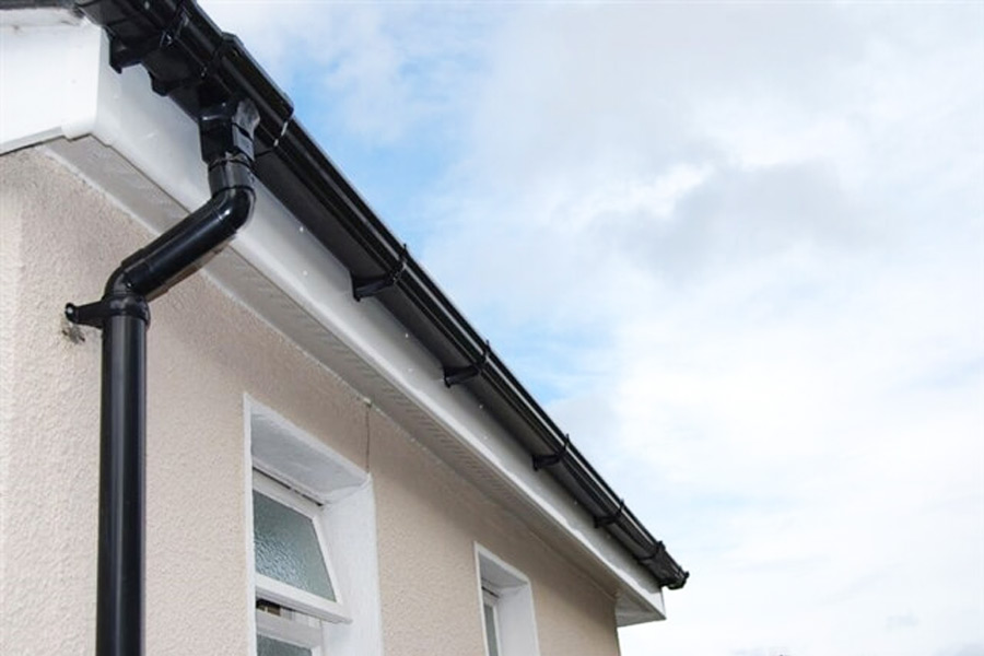 gutter repair & replacement services north south dublin howth baldoyle dalkey killiney roofers the roofing & chimney company