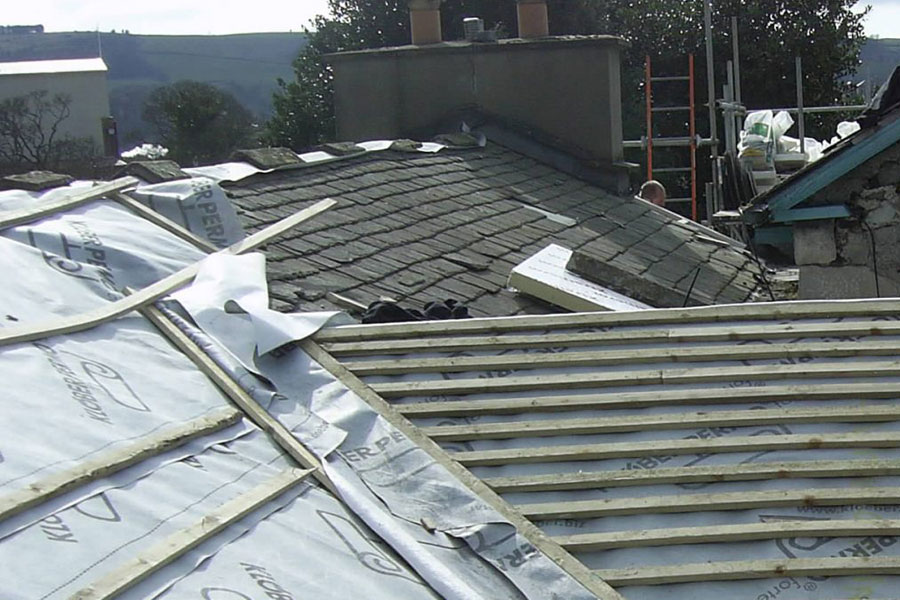 roof repair services north south dublin ballsbridge roofers the roofing & chimney company