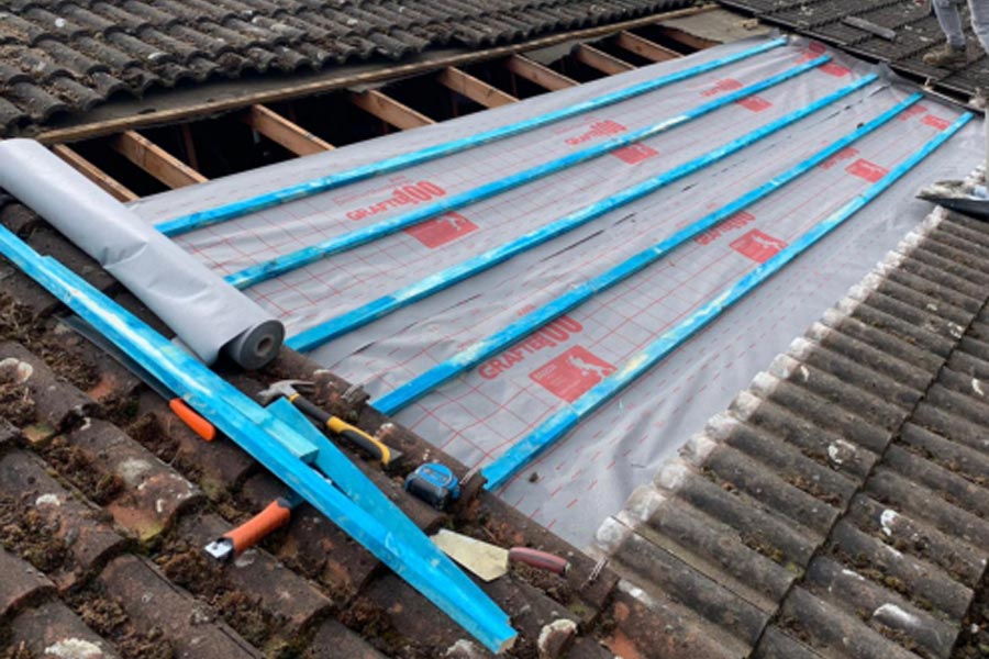 roof repair services north south dublin ballsbridge roofers the roofing & chimney company