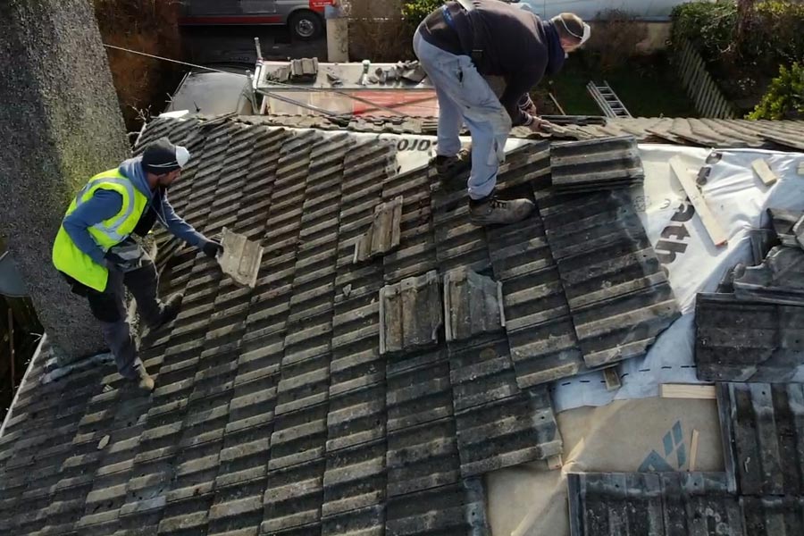 roof repair services north south dublin sutton roofers the roofing & chimney company